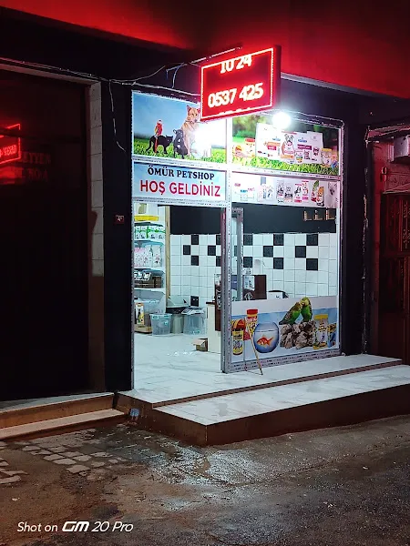 Ömür petshop foto 2