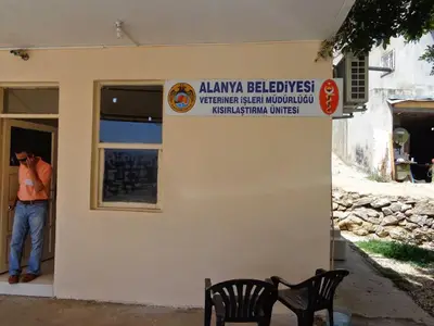 Alanya Belediyesi Veteriner İşleri Müdürlüğü