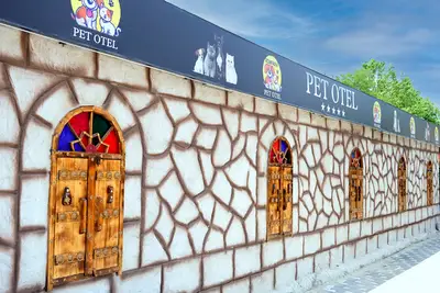 Adapark Pet Otel
