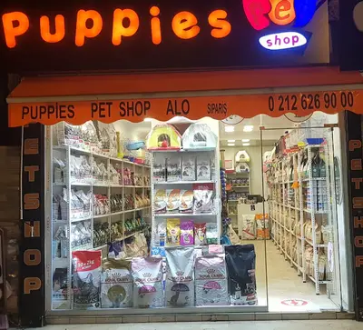PUPPİES PET SHOP
