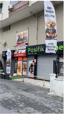 Luxxi Petshop Üsküdar/Ümraniye