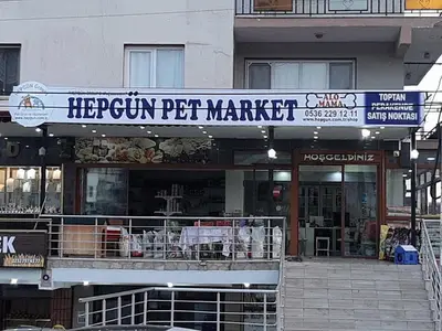 Hepgün Groups & Hepgün Pet Market