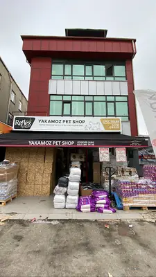 Yakamoz Petshop Ataşehir Şube