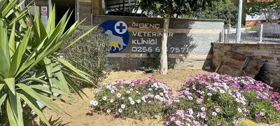 Veteriner Kliniği (gencvet ahmet kocabay)