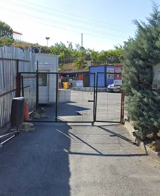 Gaziosmanpaşa Belediyesi Hayvan Barınağı