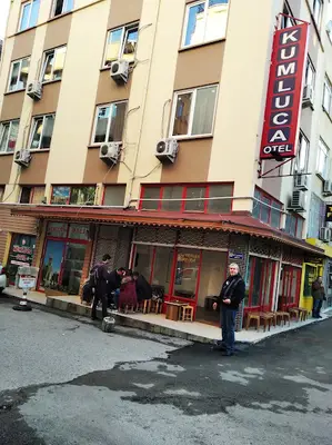 Kumluca Otel