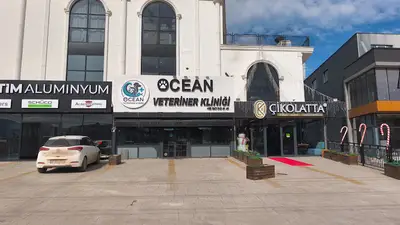 Ocean Veteriner Kliniği