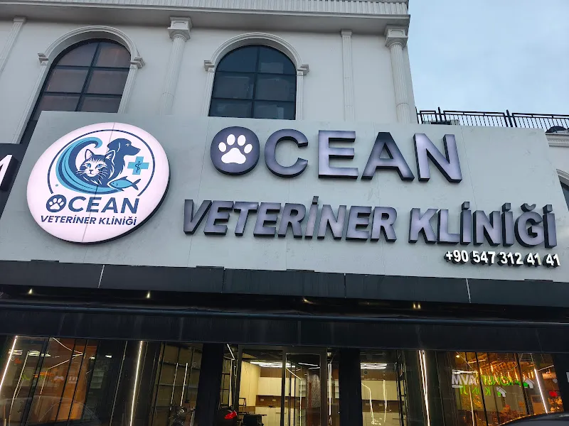 Ocean Veteriner Kliniği foto 2