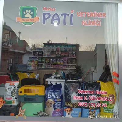ZİLE MERKEZ PATİ VETERİNER KLİNİĞİ (Pati Pet Merkezi)