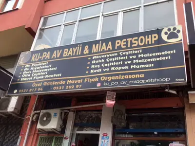Kupa av bayi & petshop