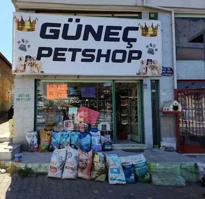 GÜNEÇ PETSHOP