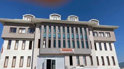 Bolu Dini İhtisas Merkezi
