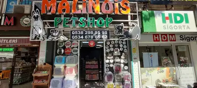 Malinois petshop