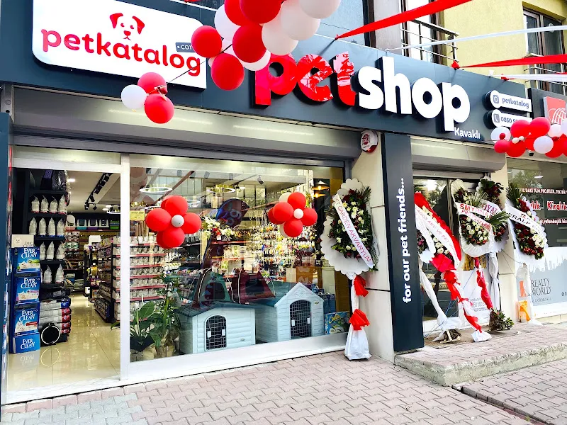 Petkatalog Beylikdüzü Petshop foto 1
