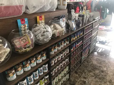 Şanslı Petshop PetKuaför