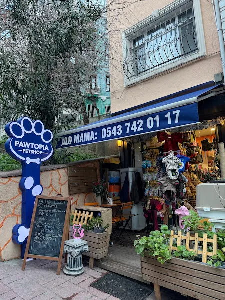 Pawtopia Petshop foto 1