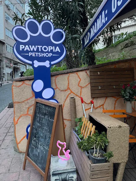 Pawtopia Petshop foto 2