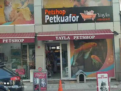 Yayla PetShop & PetKuaför