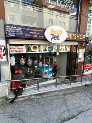 Heypet Petshop