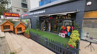Mamalı Pati Pet Otel | Pet Kuaför | Pet Kreş