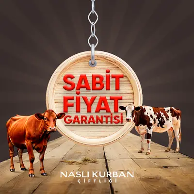 Naslı Kurban Çiftliği