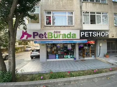 Petburada Bahçelievler