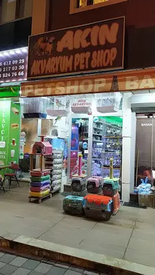 Akın Akvaryum Pet Shop