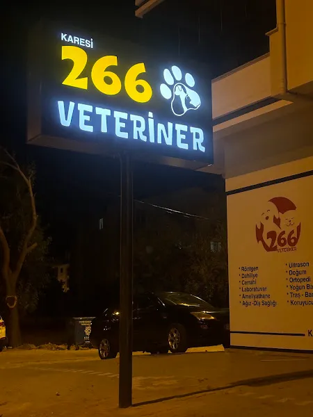 Karesi 266 Veteriner Kliniği foto 2