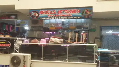 Sercan Akvaryum