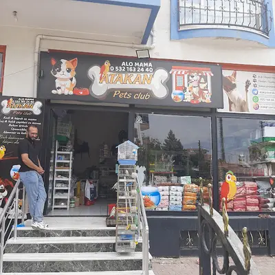 Atakan Pets Club & Pet Kuaför
