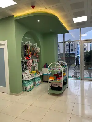 Mavi Veteriner Kliniği