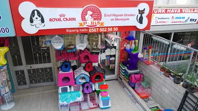 Paris PetShop