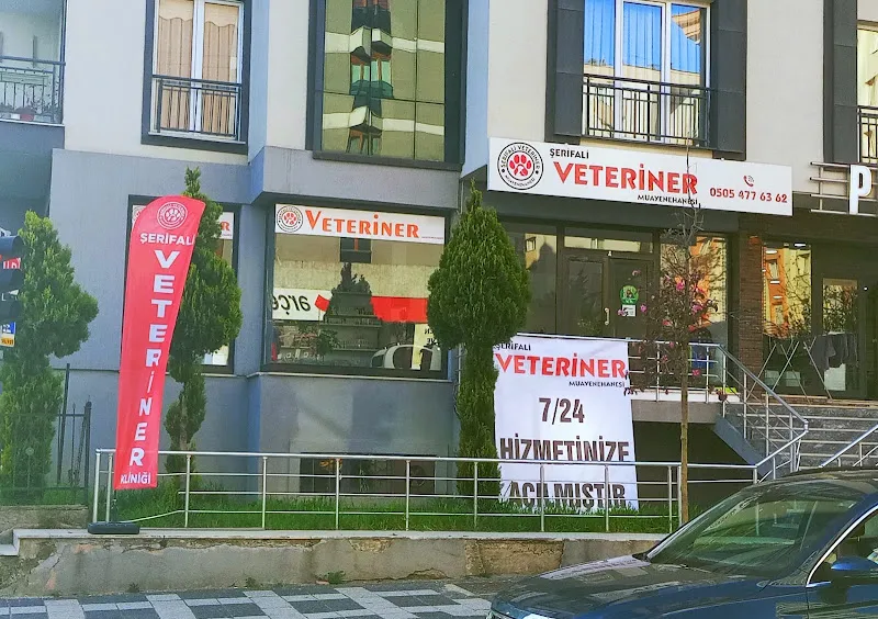 Şerifali Veteriner Kliniği | Ümraniye - Ataşehir foto 2