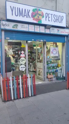 YUMAK PETSHOP & YUMAK PET KUAFÖR