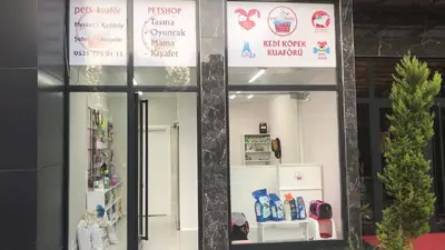 Pets Kuaför Sedat | Ataşehir Şubesi