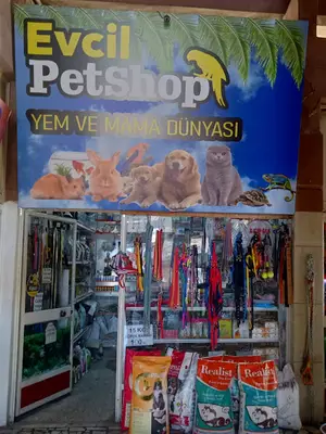 Evcil Petshop Bucak