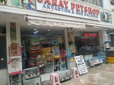 SARAY PETSHOP AKVARYUM VE KUŞ GALERİSİ