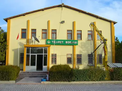 Karapınar Ticaret Borsası