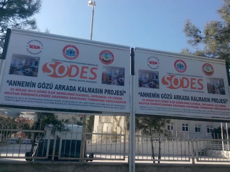 Bahçe Kaymakamlığı foto 1