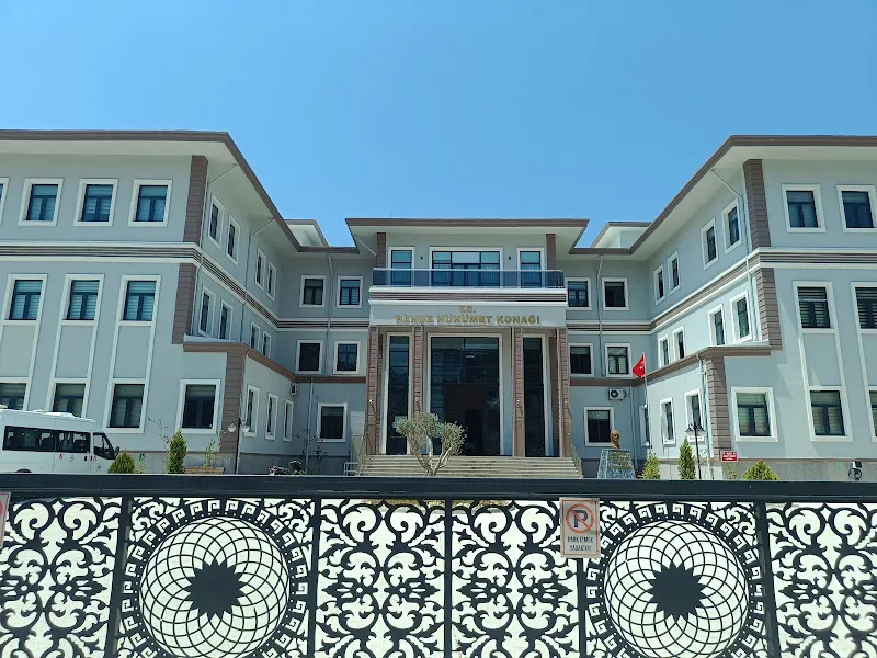 Bahçe Kaymakamlığı foto 2