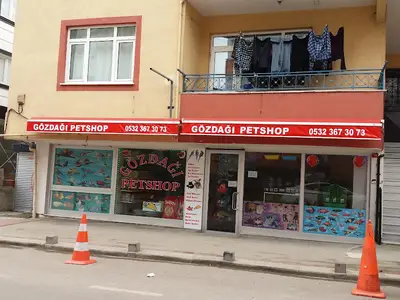 Gözdağı Petshop