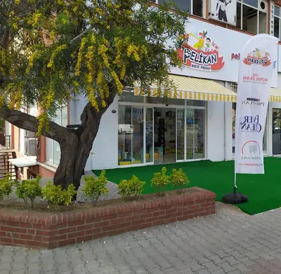 Pelikan Pet Shop - GİRNE