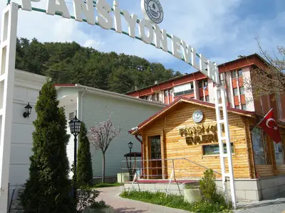 Kızılcahamam Belediye Pansiyon Evleri