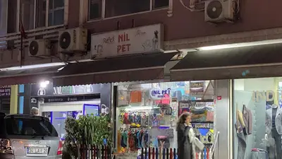 Nil pet shop