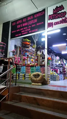 MİNA petshop zümrütevler mahallesi tülin caddesi no 80/b Maltepe/İstanbul