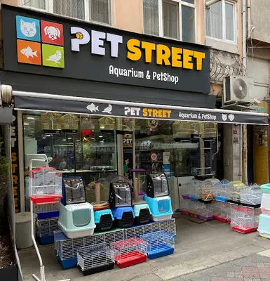 Pet Street Petshop & Akvaryum