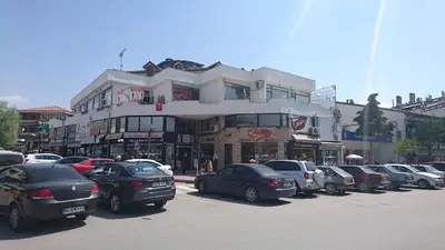 Kaya Çarşısı