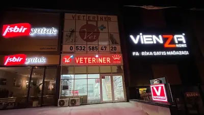 VET plus Veteriner Polikliniği 7/24 Acil