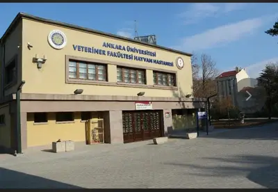 Ankara Üniversitesi Veteriner Fakültesi