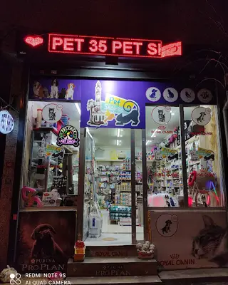 Pet 35 Pet Shop